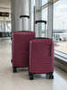 Kofferset van 2 stuks – Bordeaux