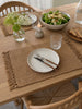 Placemat Beige - Recycling Cotton