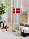 Vlag Student wood - Meerdere maten