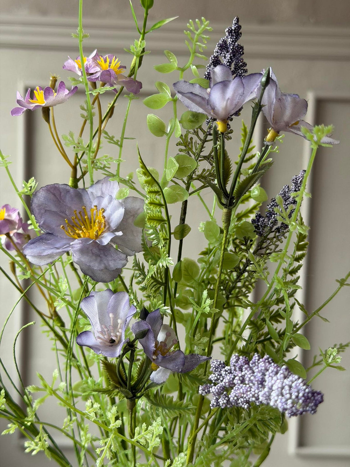 Boeket WILD FLORA - Lila