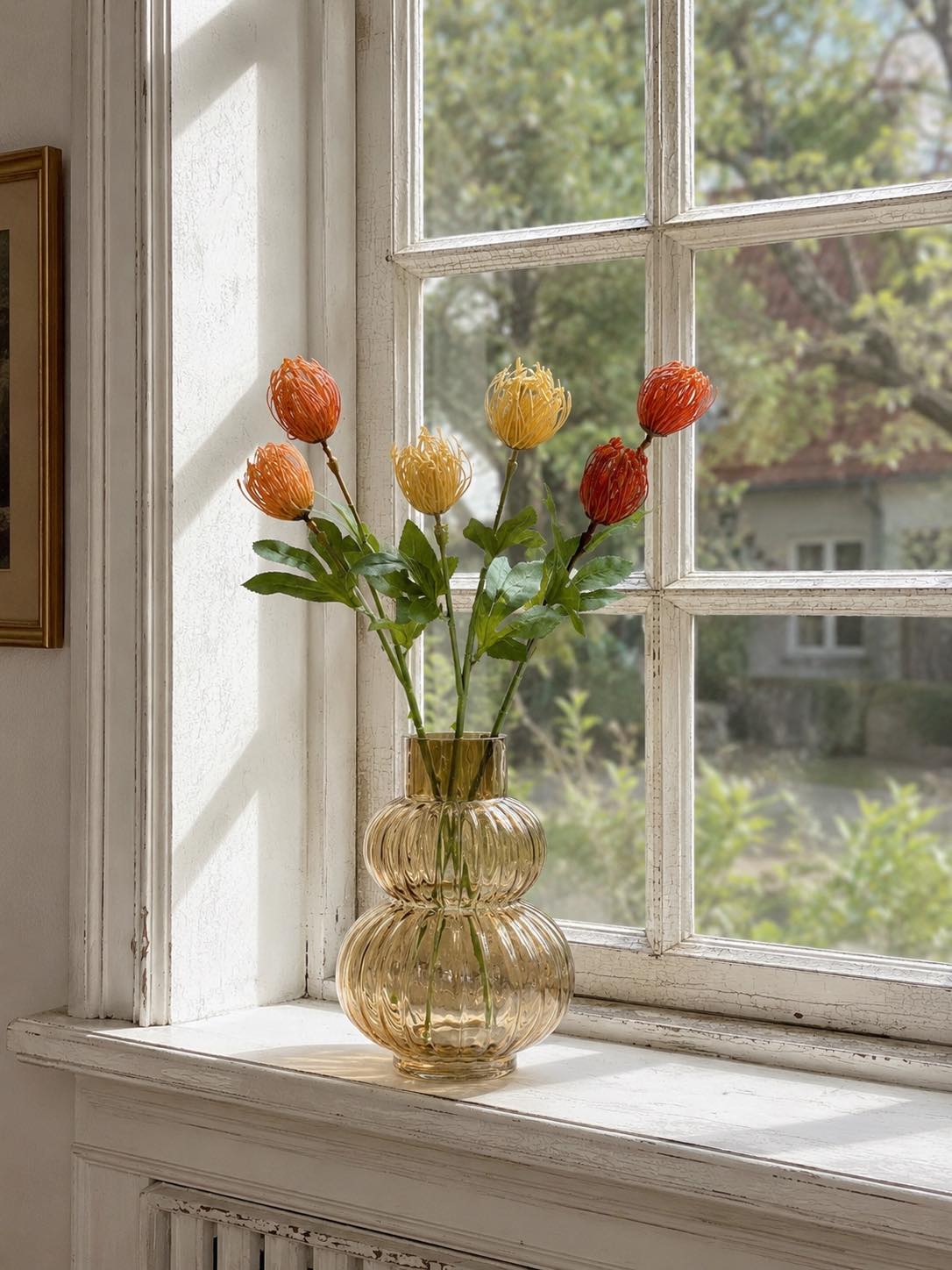 Bloemenstengel Chrysant - Meerdere kleuren