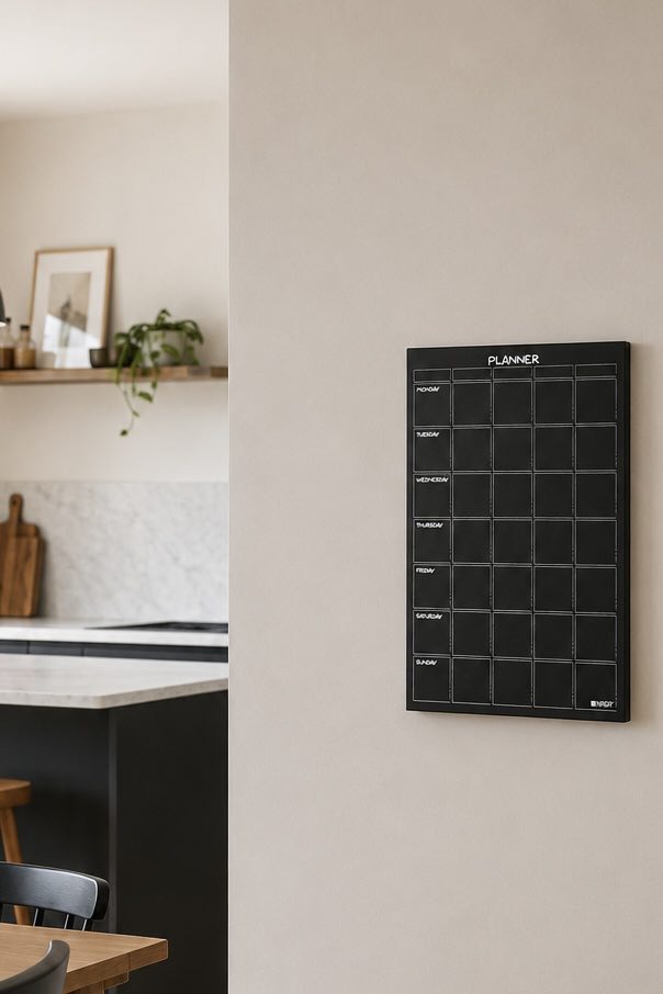 Magnetisch krijtbord