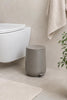 Toiletemmer 5 liter - Bruin