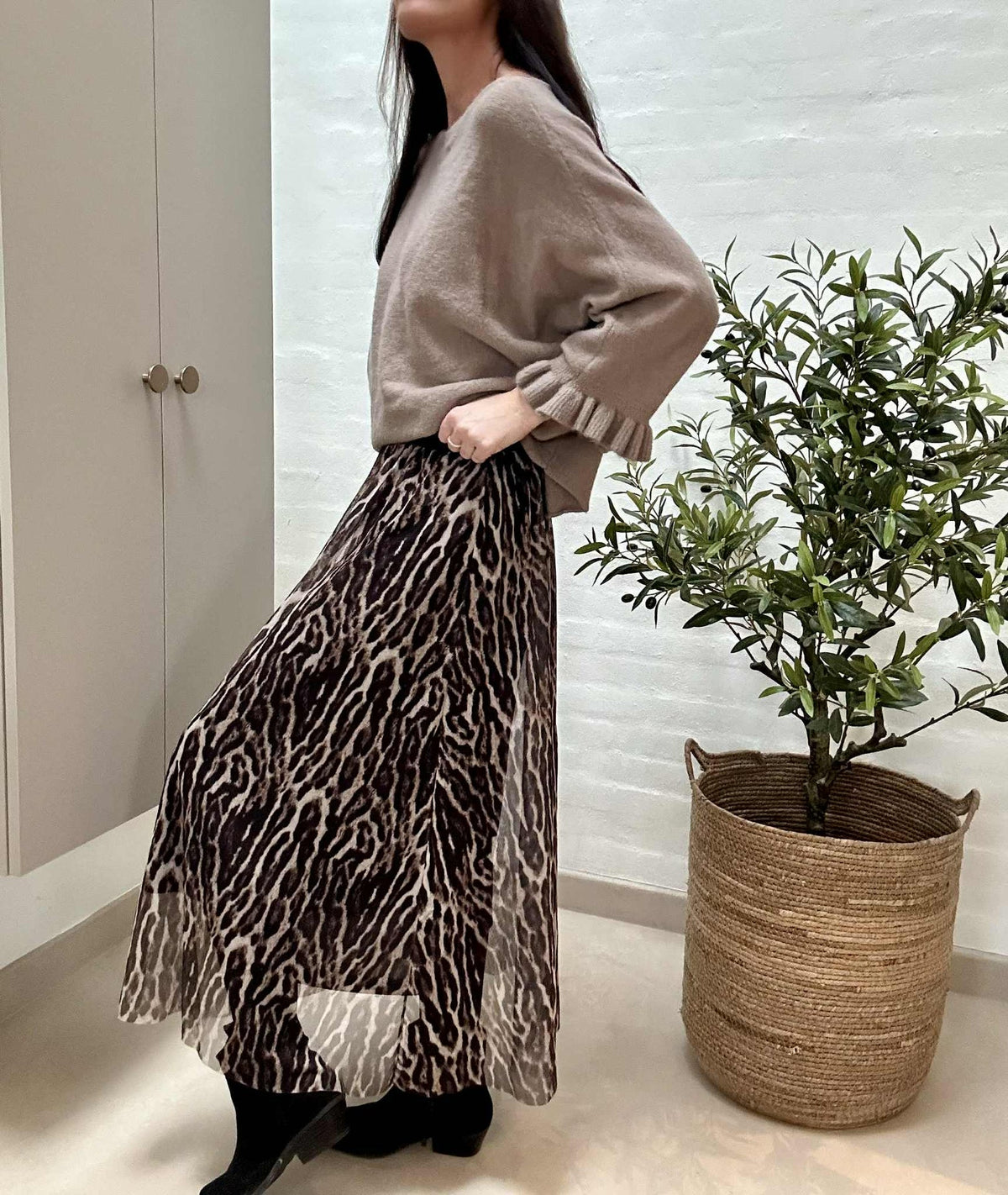 Rok Leo mesh