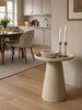 Bijzettafel - Shiny Beige