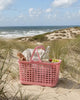 Opbergmand Pink - Summer deal