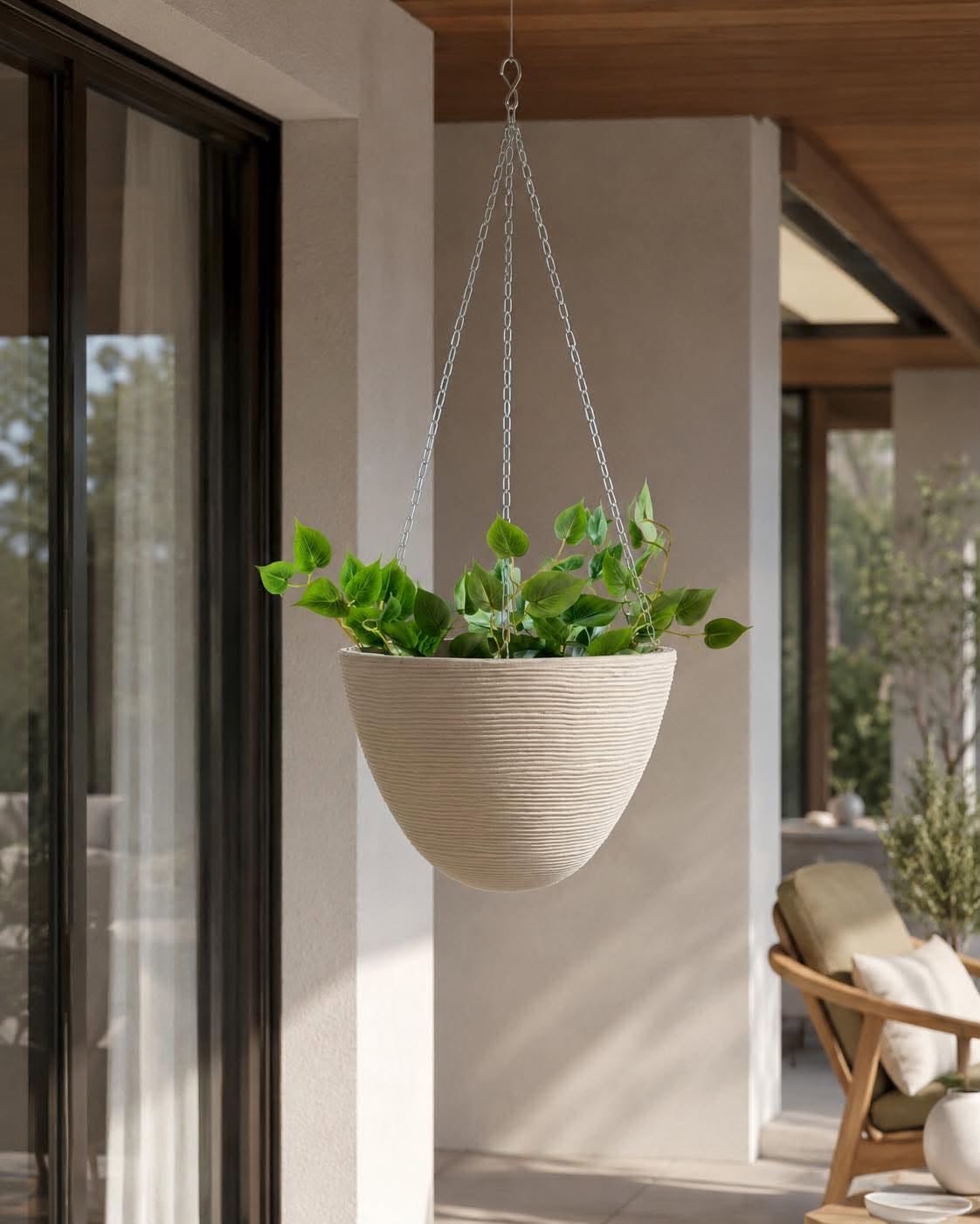 Hangpot beige