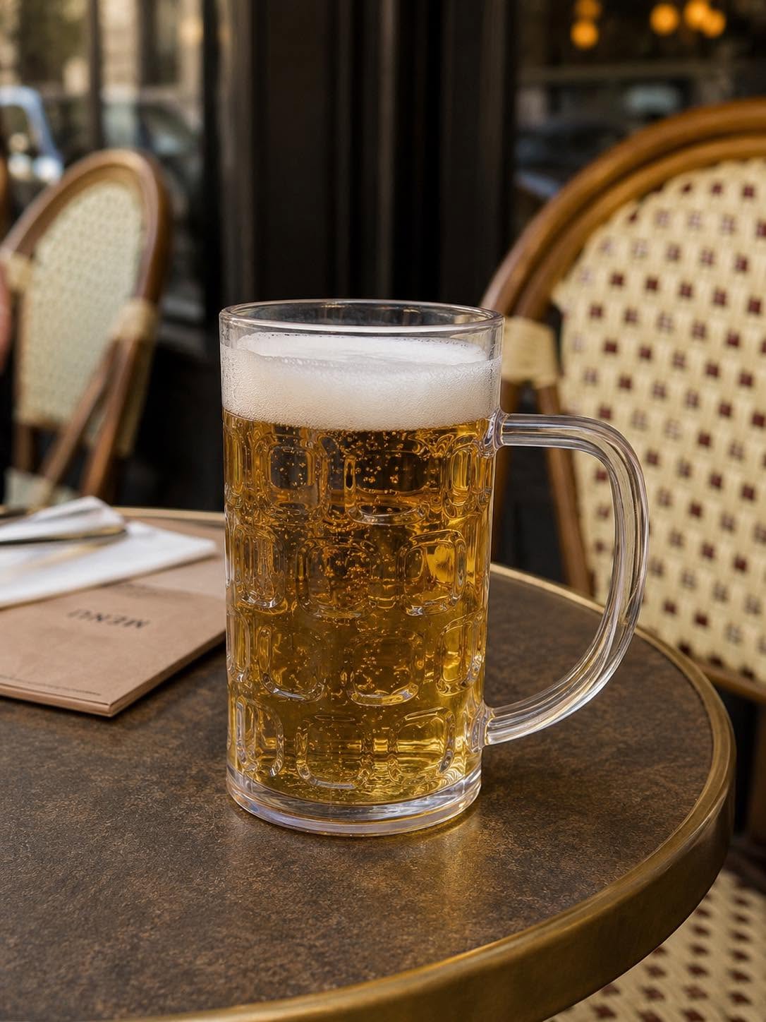 Bierglas 500 ml