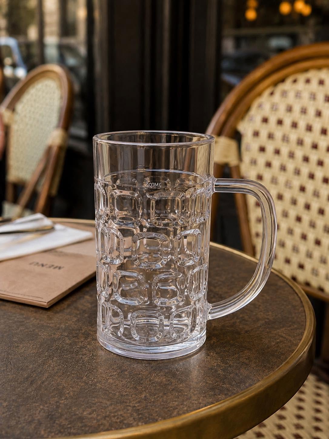 Bierglas 500 ml