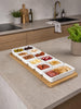 XL Tapasbord met 9 delen