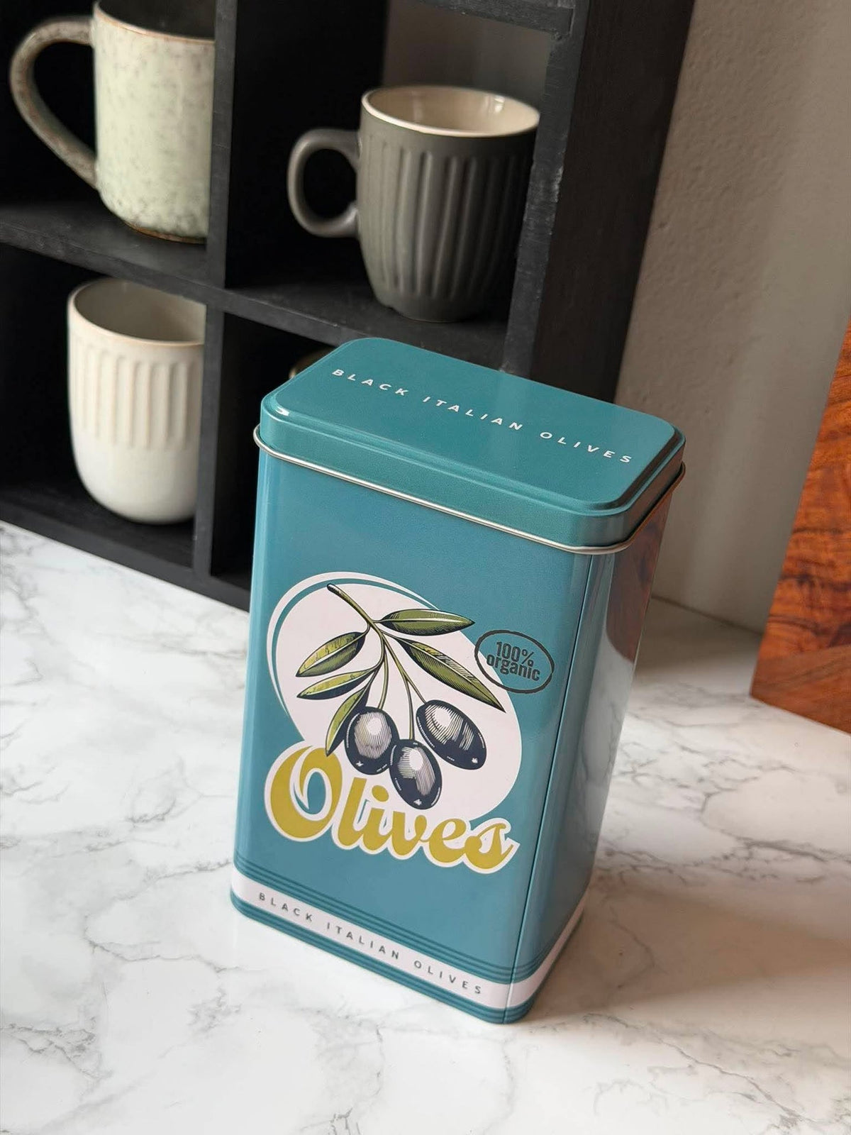 Opbergblik - meerdere kleuren