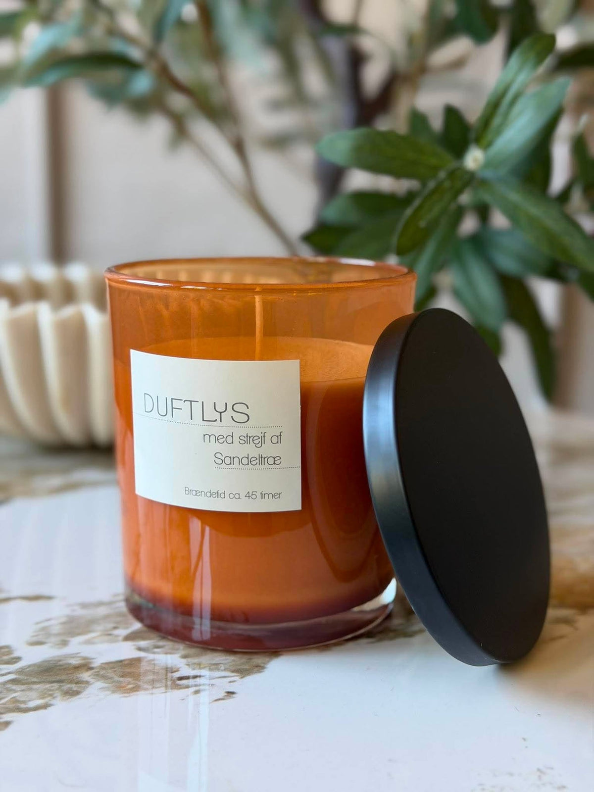 Geurkaars SANDALWOOD