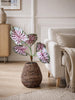 Plant Caladium H:67 cm Roze/Groen