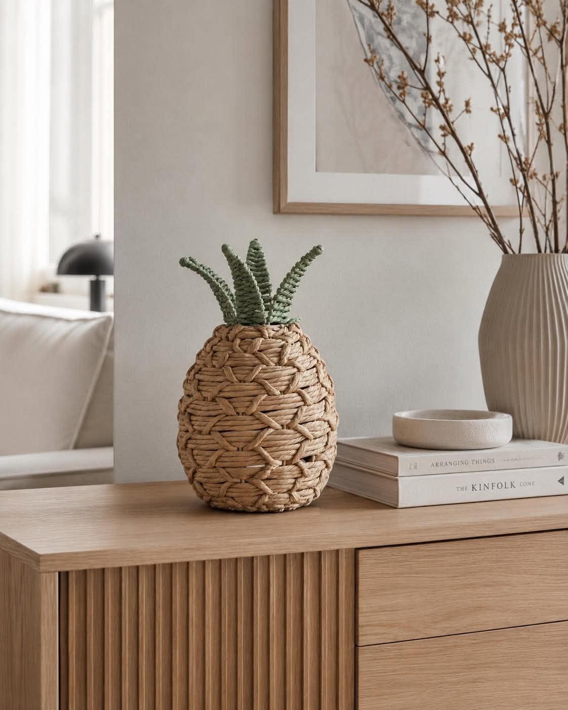 Vaas ananas