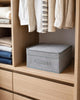 Opbergbox Minna - Grey