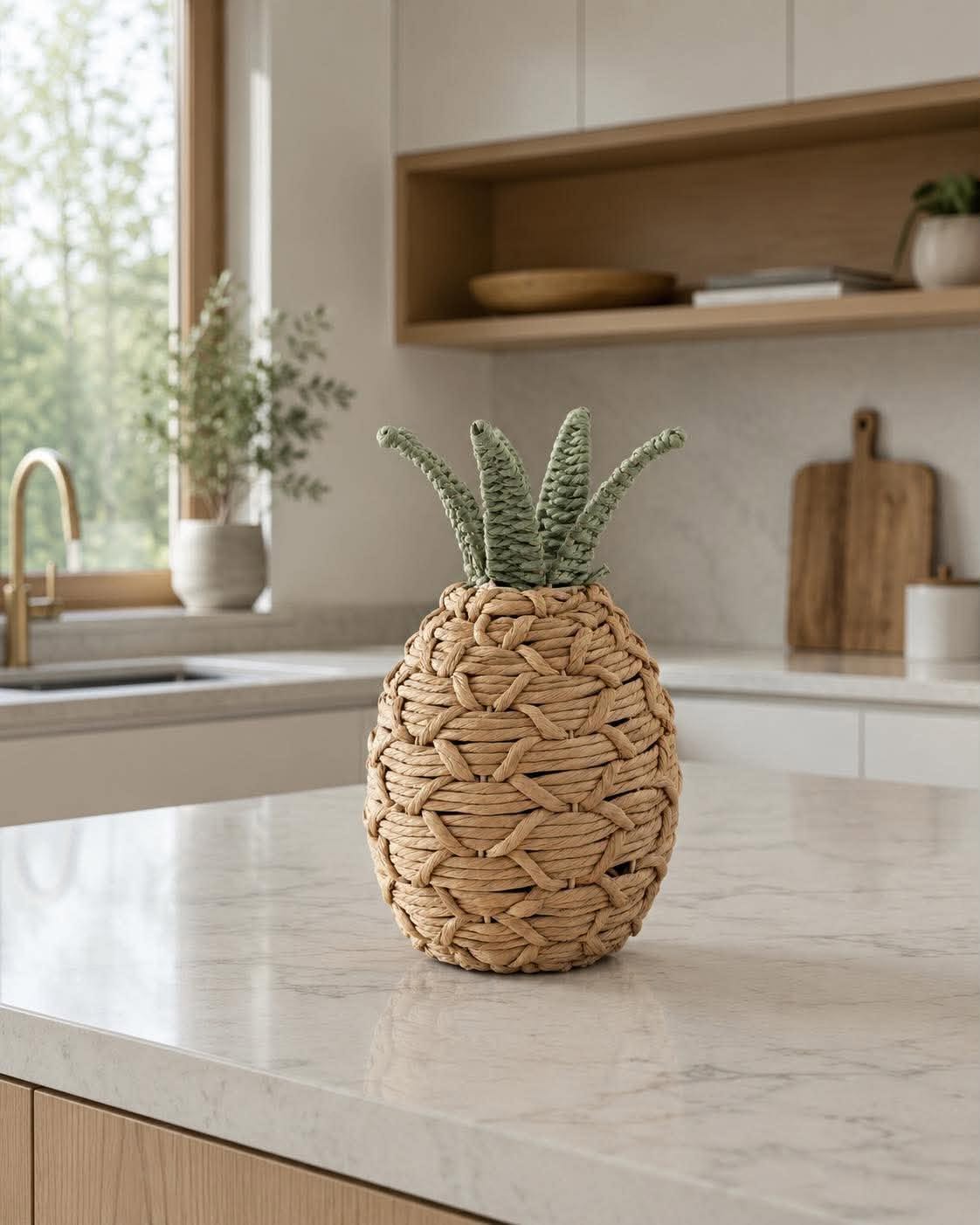 Vaas ananas