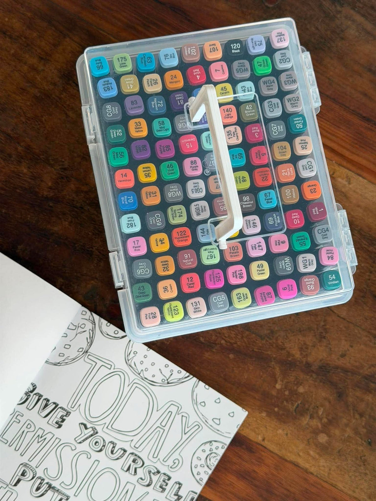 Tusser Duo - Doos met 108 stuks