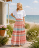 Bohemian rok melone