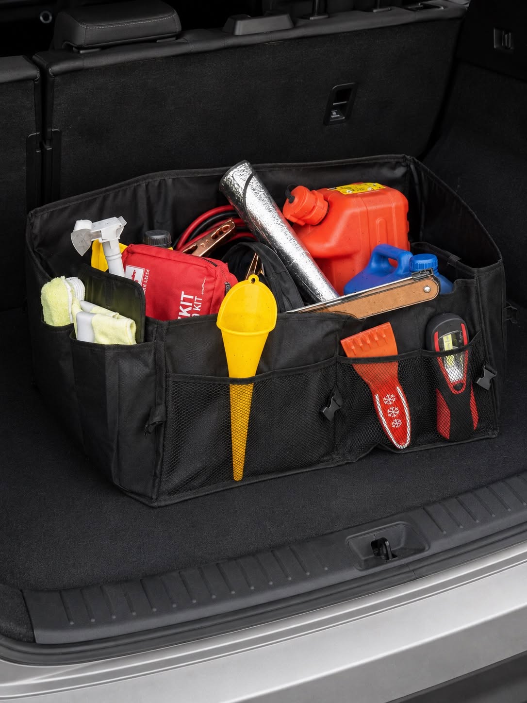 Organizer auto