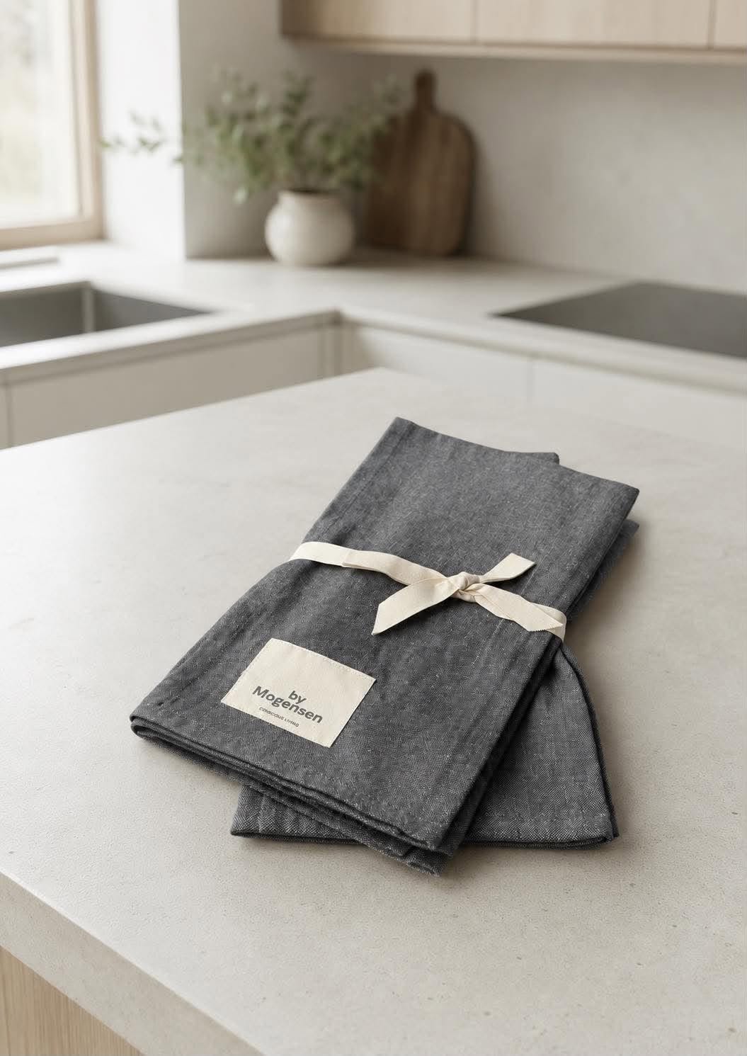 Theedoeken by Mogensen - Set van 2 stuks