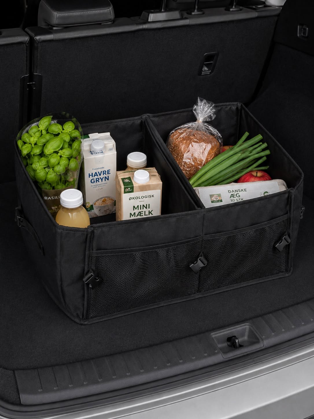 Organizer auto