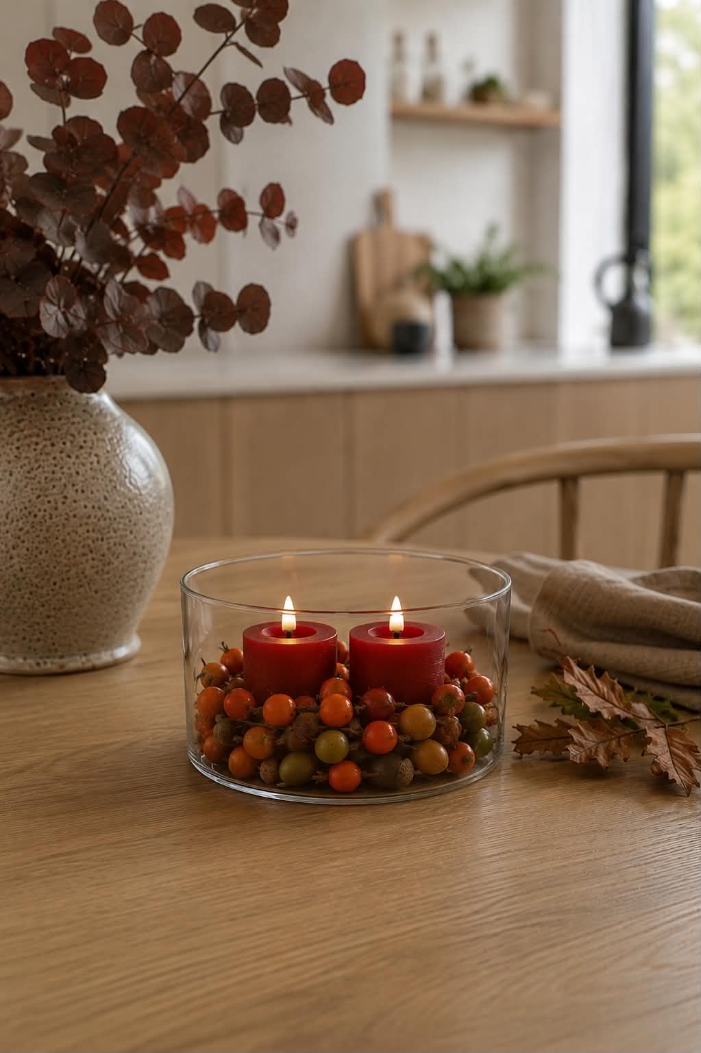 Mini Stompkaars Rood - Set van 2 st.