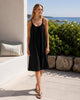Jurk Nadia Black