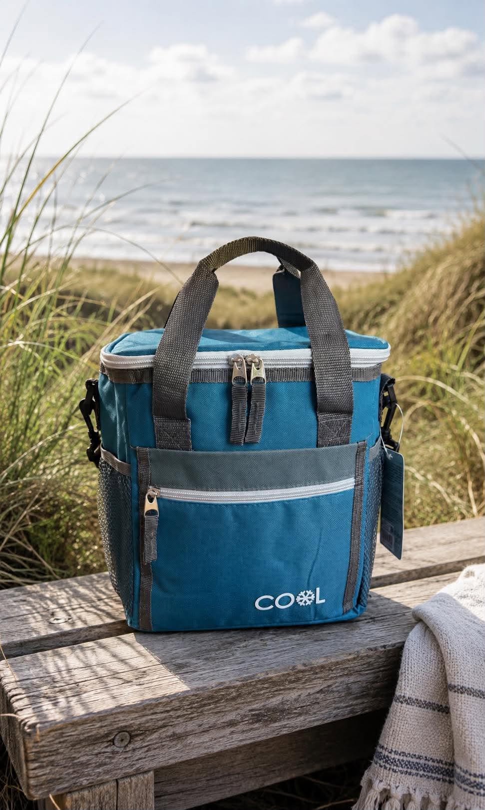 Koeltas Dark blue - Small