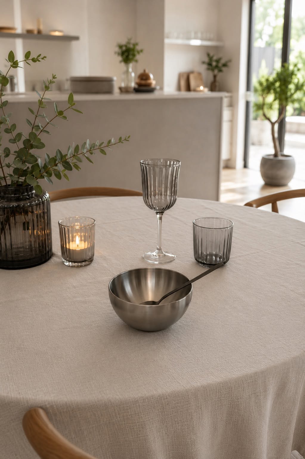 Bowl Roestvrij Staal