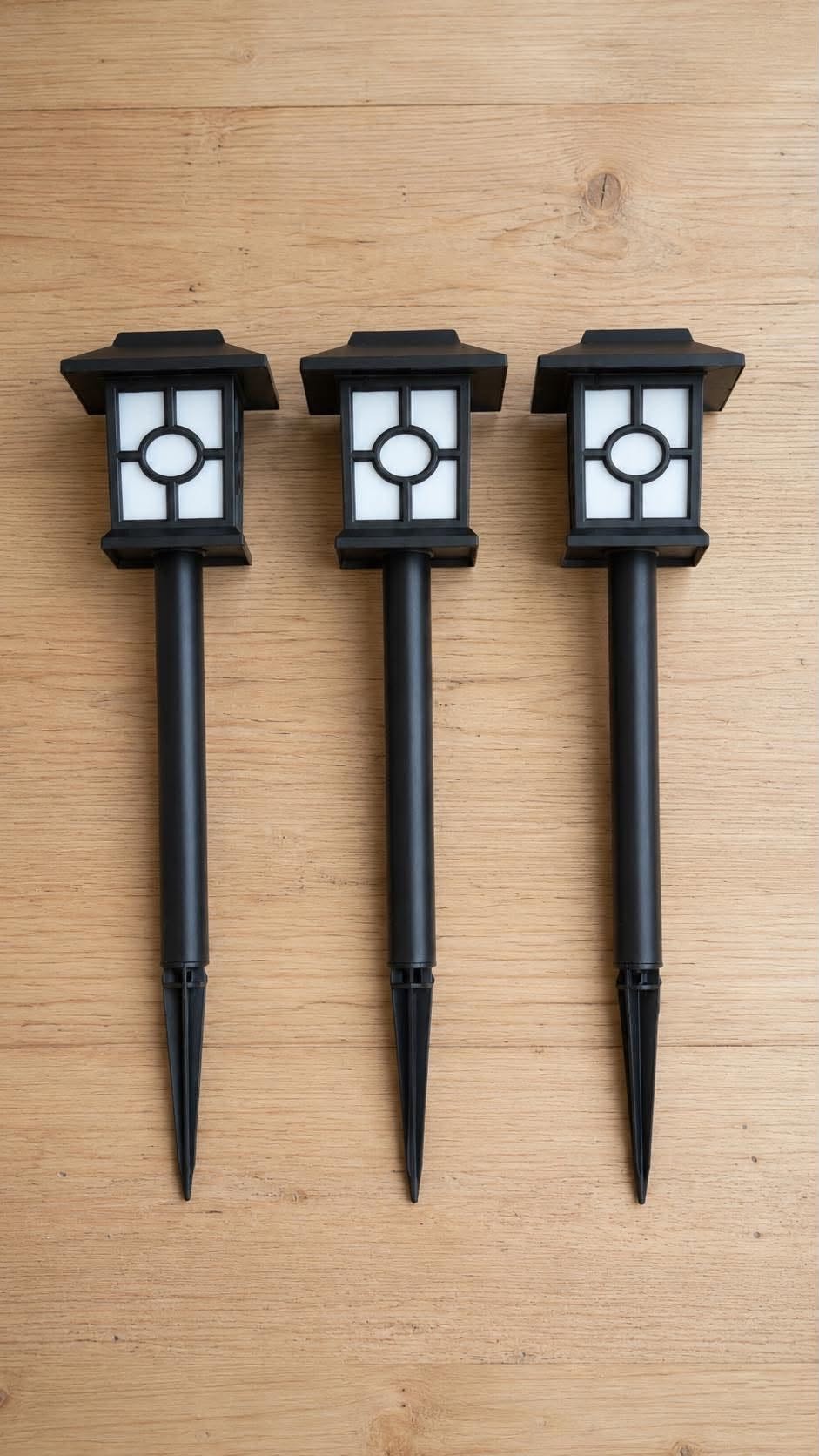 Fakkel DINA - 3 stuks