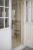 Voorhang van Bamboe Naturel - 90x180cm