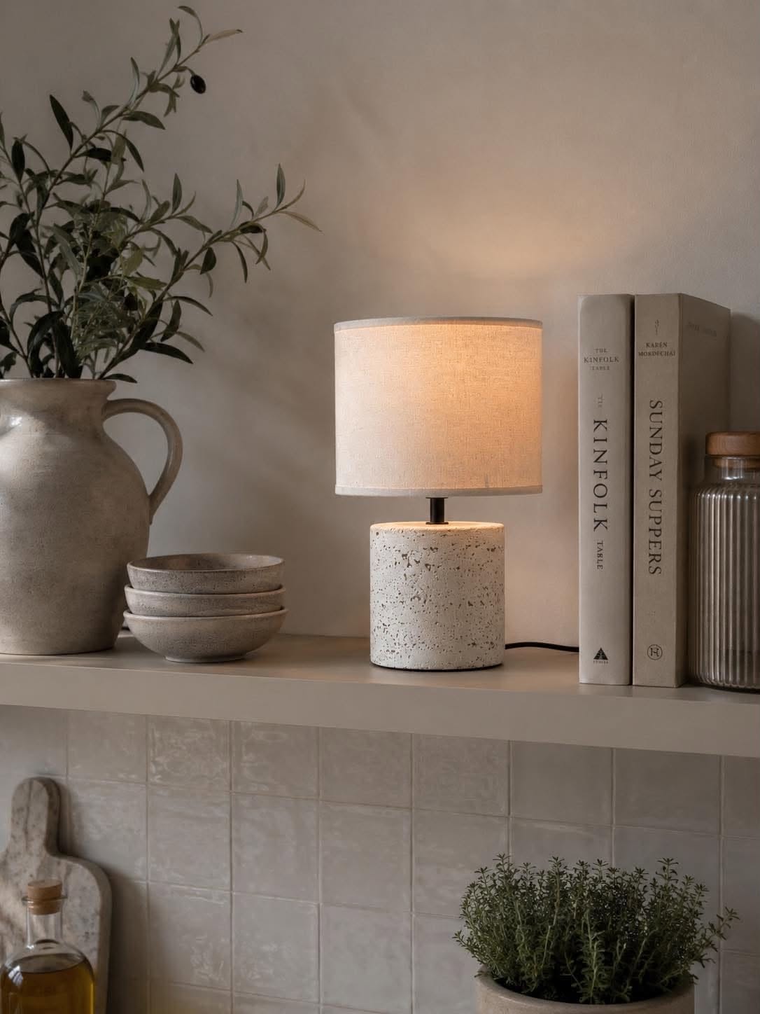 Bordlamp Nordic