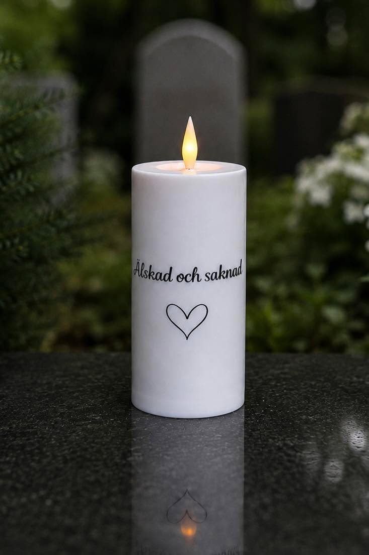LED Graflicht - Alskad