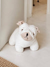 Deurstopper Franse bulldog - White