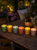 Kaars CITRONELLA – Color Mix