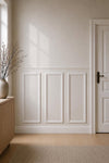 Wandpaneel 40 - 100 cm - verpakking met 4 stuks