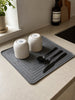 Afwasmat - Anthracite grey