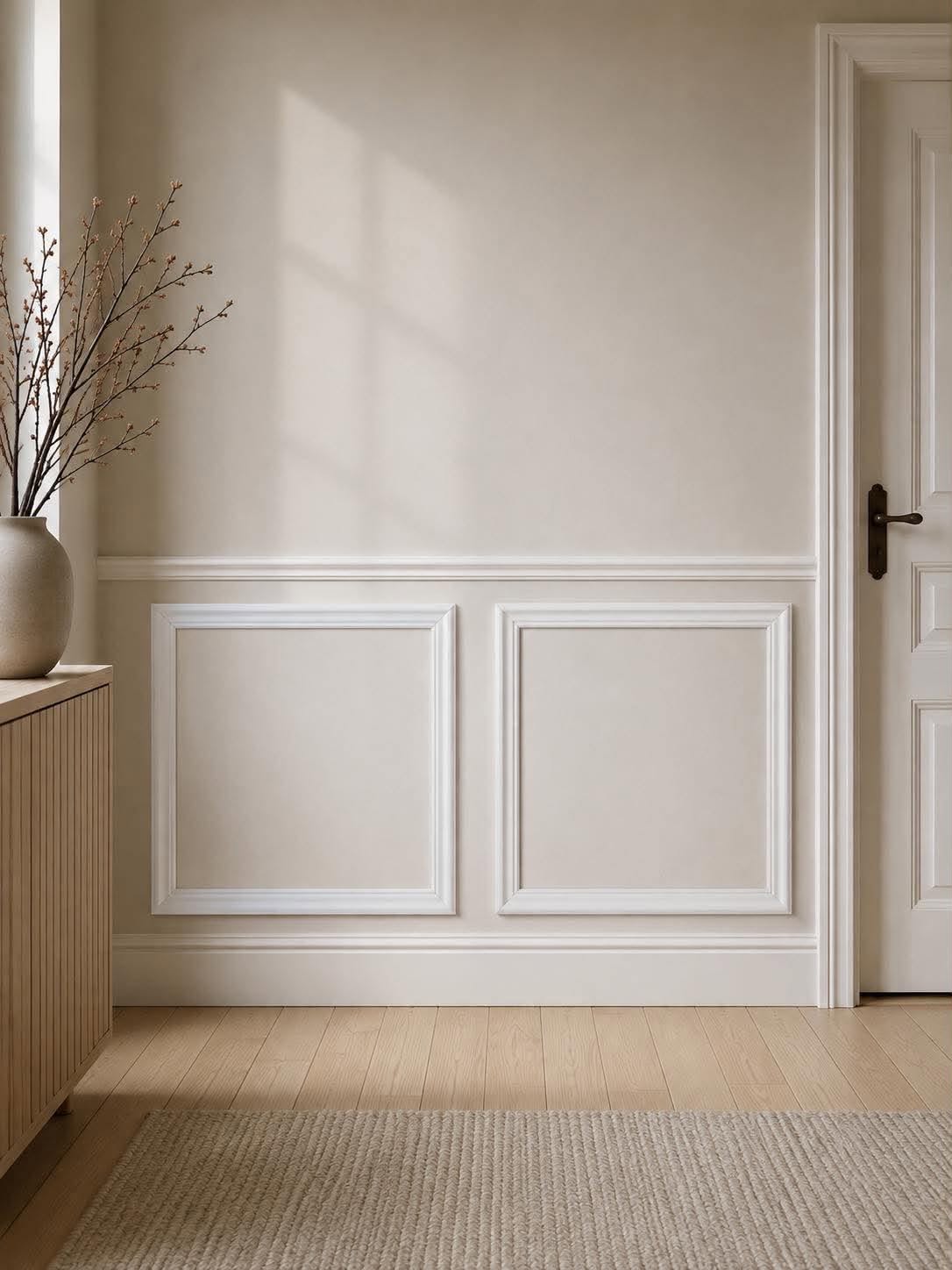 Wandpaneel 60 cm - verpakking met 4 stuks