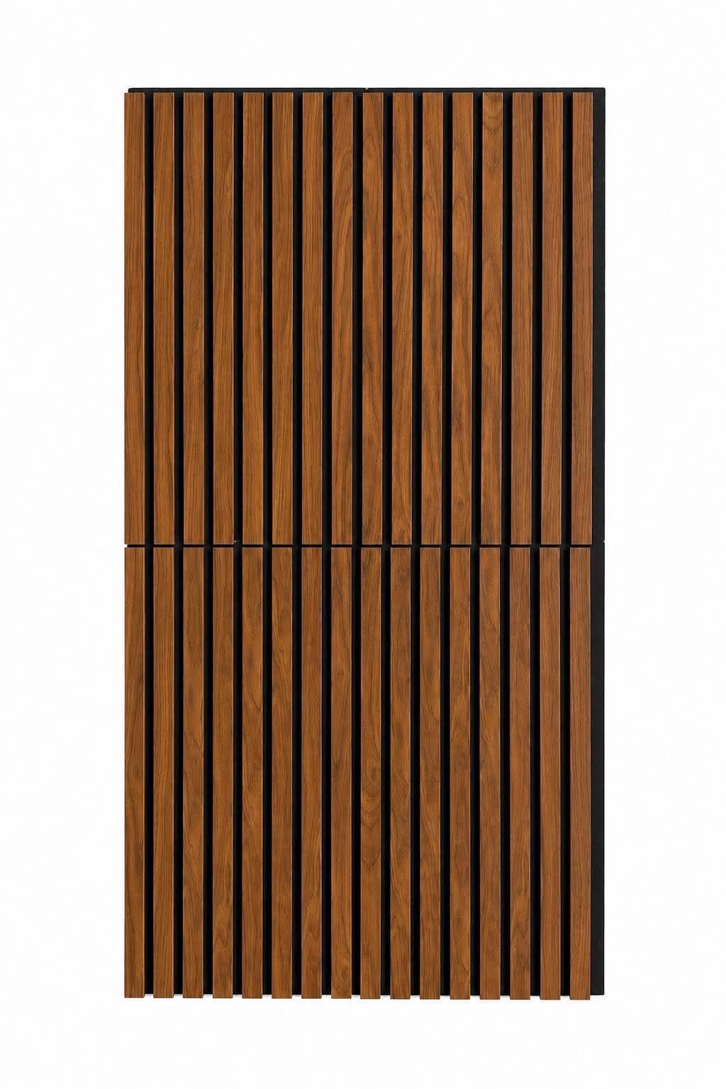 Akoestisch paneel 30x60 - Set van 4 platen