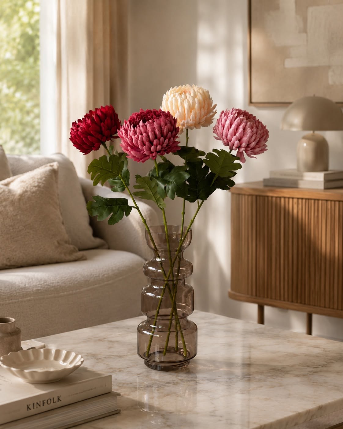 Chrysant - Color mix