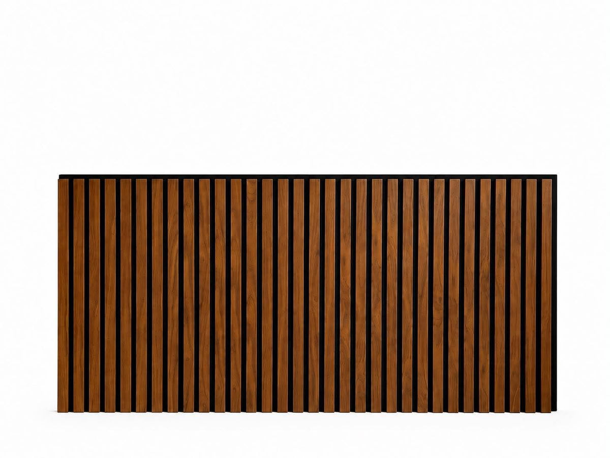 Akoestisch paneel 30x60 - Set van 4 platen