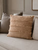 Kussen met vulling 45x45 cm - Beige