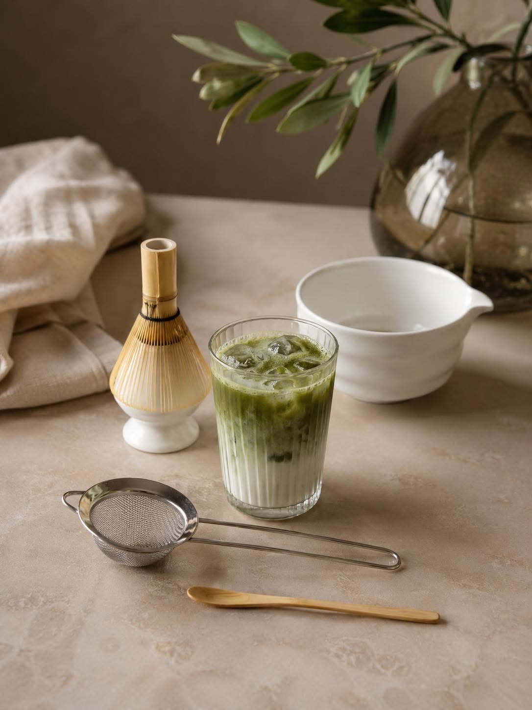 MATCHA-set