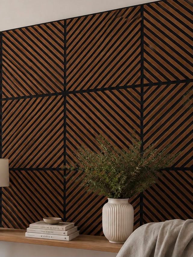 Akoestisch paneel 60x60 - Set van 2 panelen