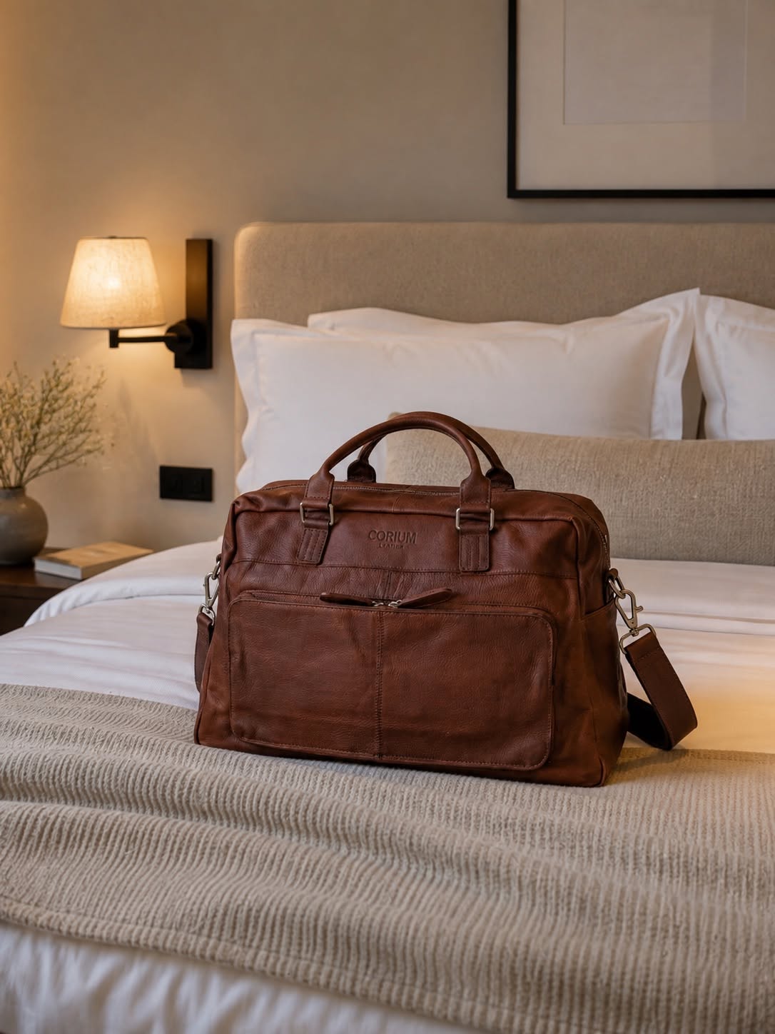 Weekendtas holdall HUNTER