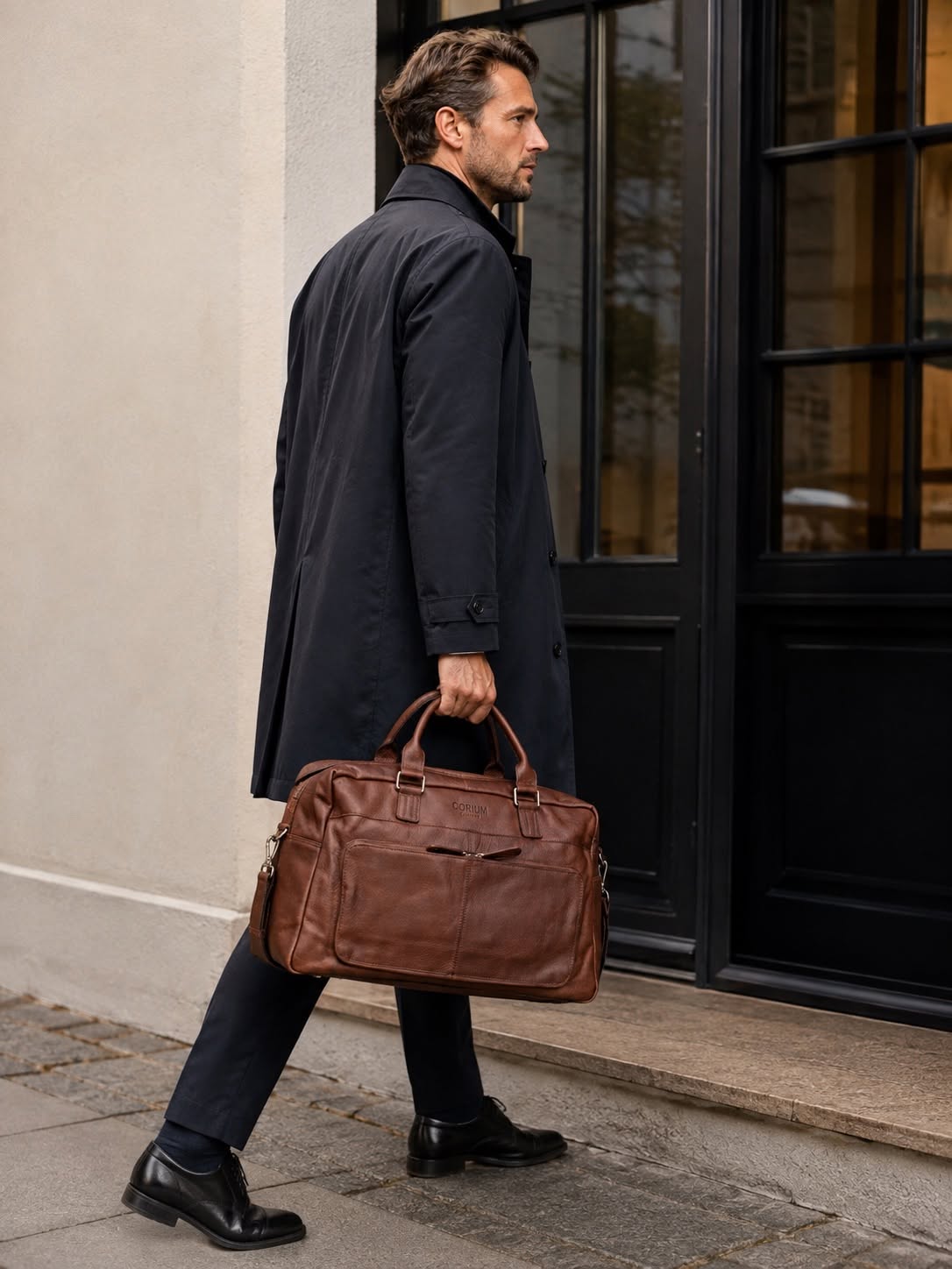 Weekendtas holdall HUNTER
