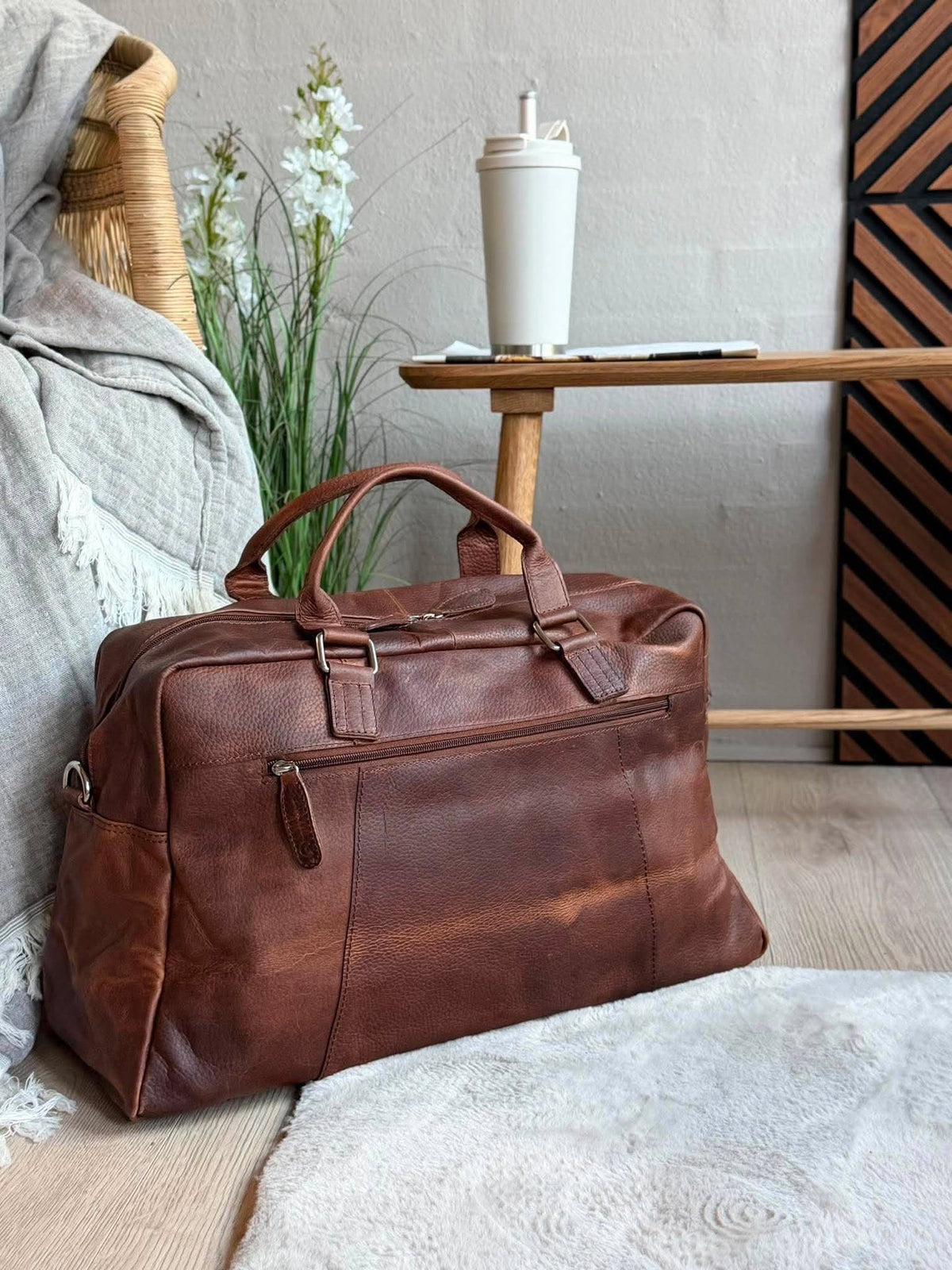 Weekendtas holdall HUNTER