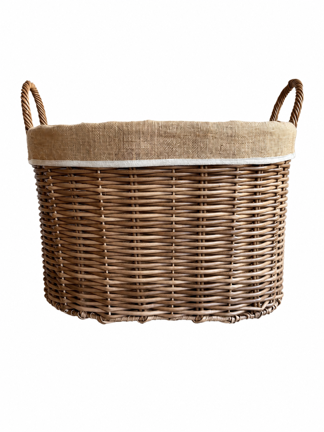 Wasmand - Set van 2 stuks