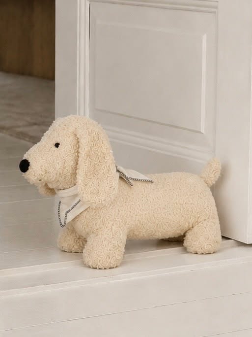 Honden deurstopper