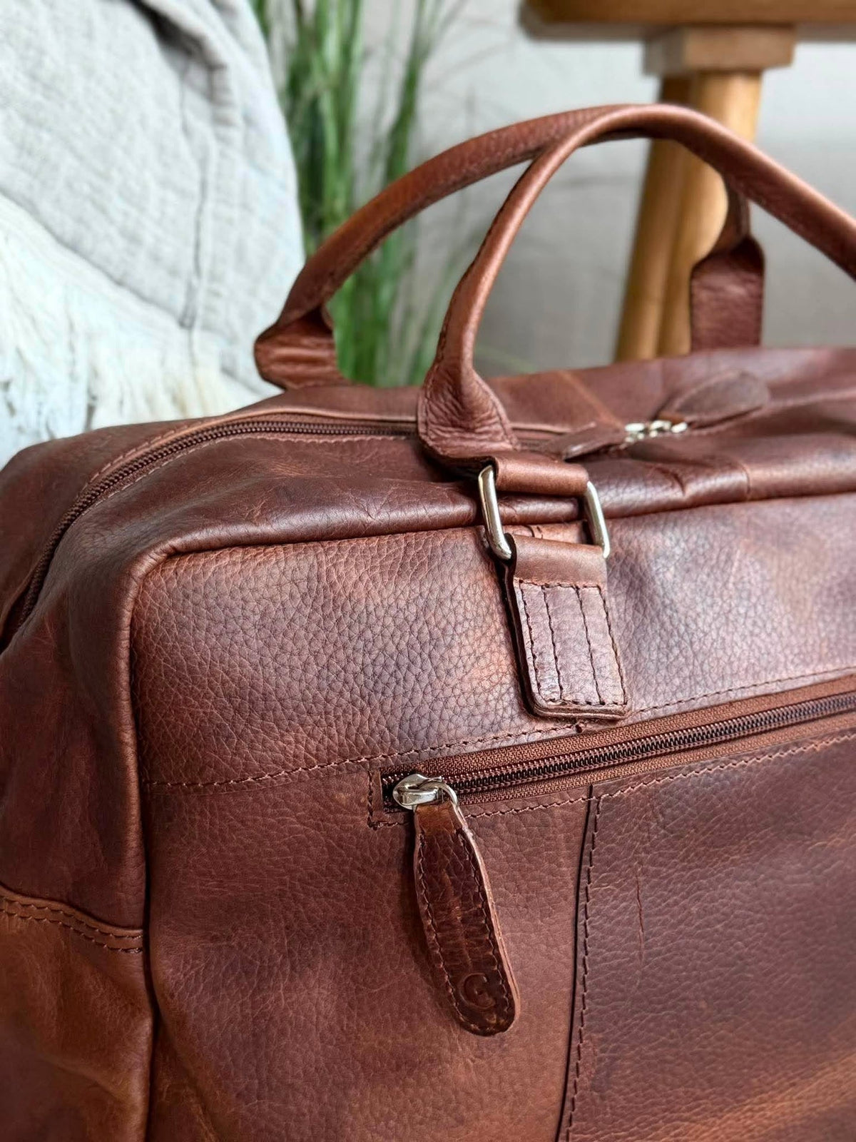 Weekendtas holdall HUNTER